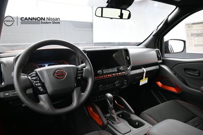 2027 Nissan Frontier PRO-X
