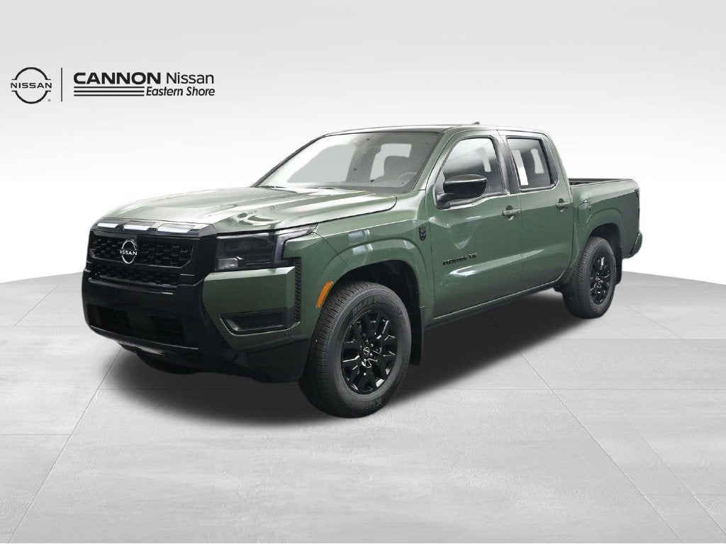 2027 Nissan Frontier SV