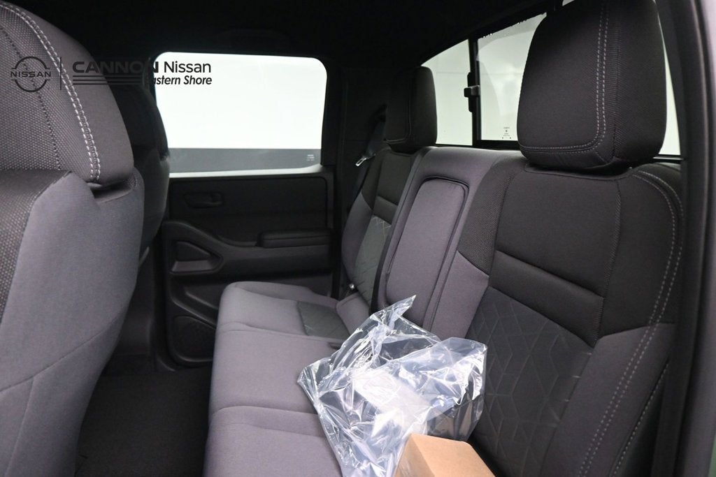 2027 Nissan Frontier SV