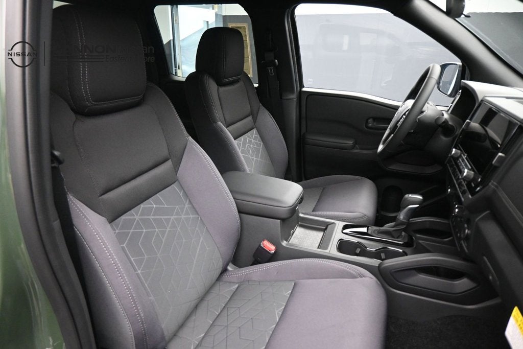 2027 Nissan Frontier SV