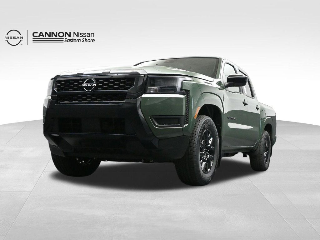 2027 Nissan Frontier SV