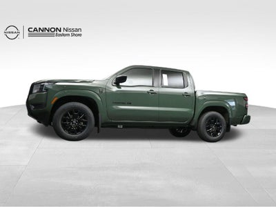 2027 Nissan Frontier SV
