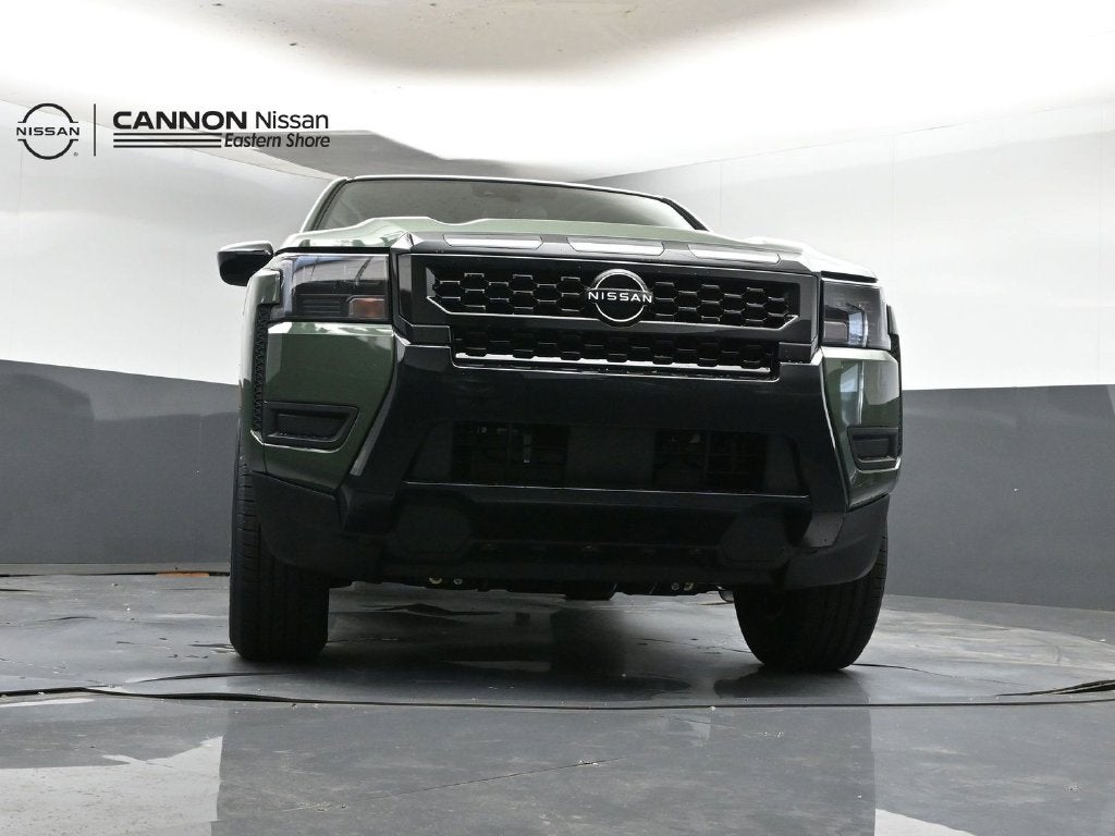 2027 Nissan Frontier SV