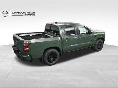 2027 Nissan Frontier SV