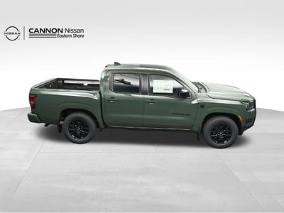 2027 Nissan Frontier SV