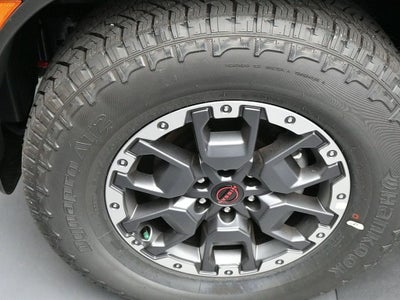 2025 Nissan Frontier PRO-X