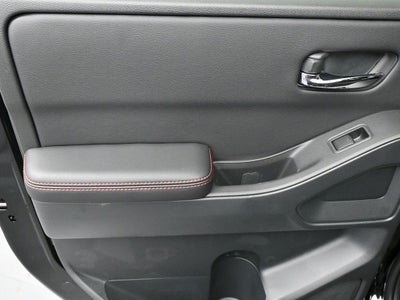 2025 Nissan Frontier PRO-X