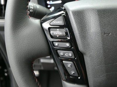 2025 Nissan Frontier PRO-X