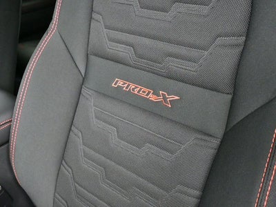 2025 Nissan Frontier PRO-X