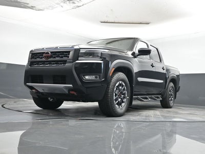 2025 Nissan Frontier PRO-X