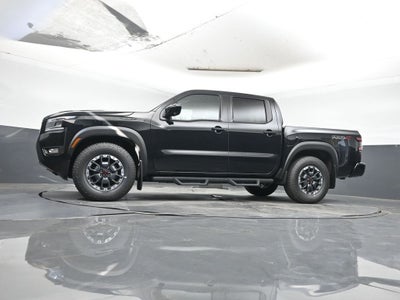 2025 Nissan Frontier PRO-X