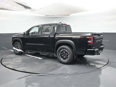 2025 Nissan Frontier PRO-X