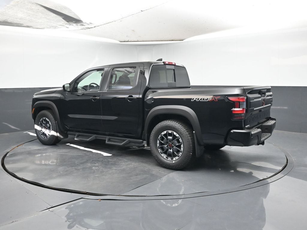 2025 Nissan Frontier PRO-X