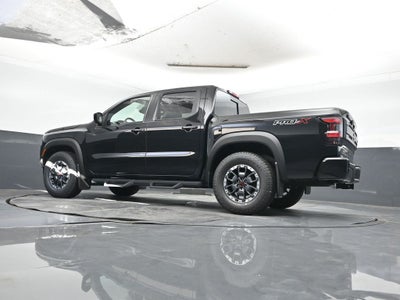 2025 Nissan Frontier PRO-X