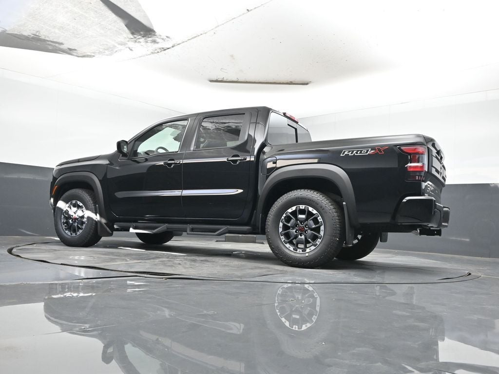 2025 Nissan Frontier PRO-X