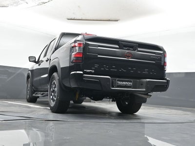 2025 Nissan Frontier PRO-X