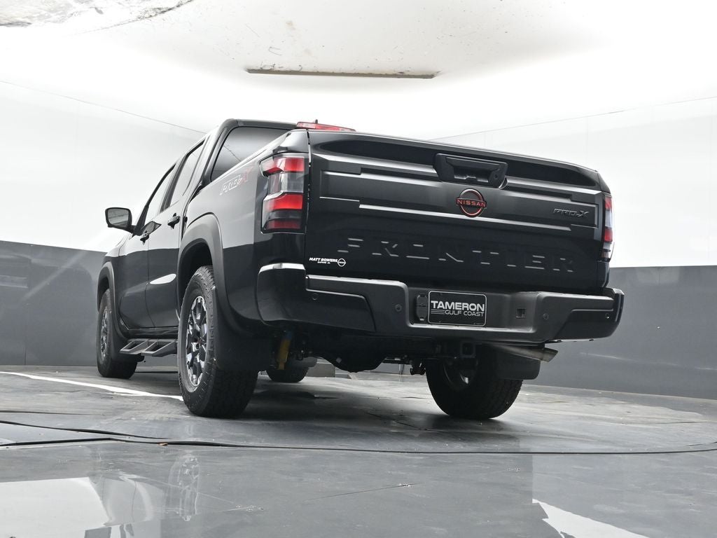 2025 Nissan Frontier PRO-X