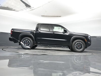 2025 Nissan Frontier PRO-X