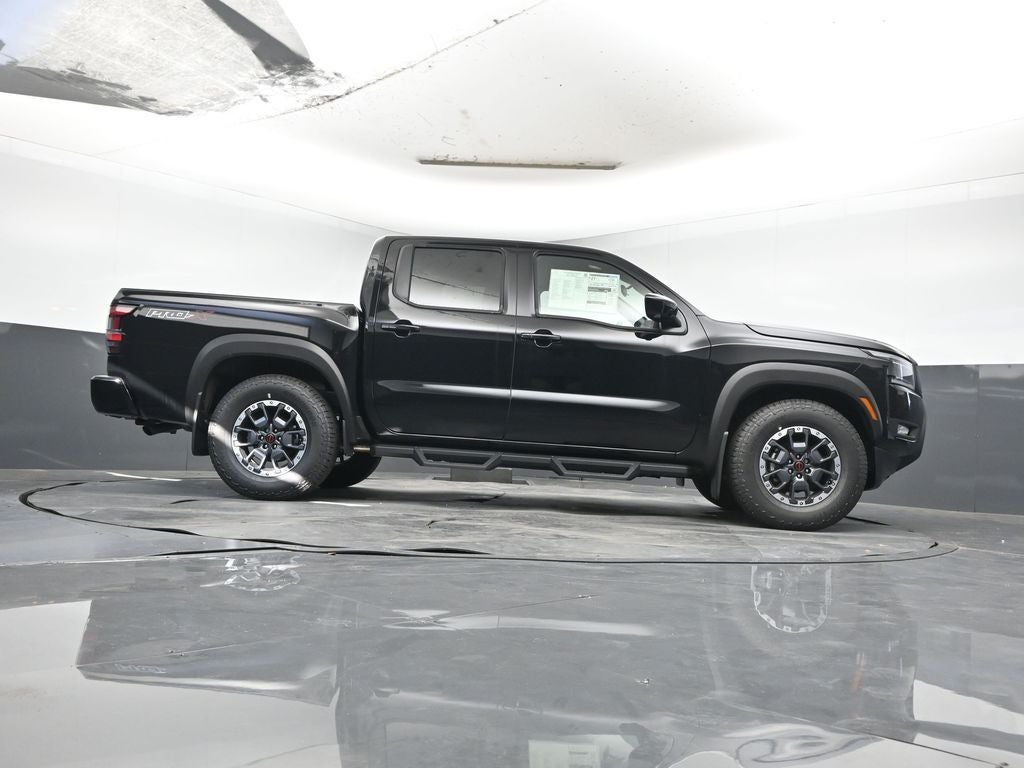 2025 Nissan Frontier PRO-X