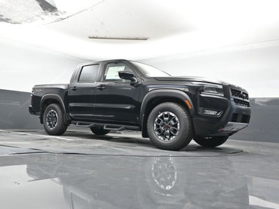 2025 Nissan Frontier PRO-X