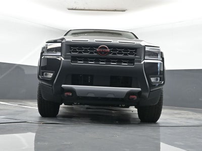 2025 Nissan Frontier PRO-X