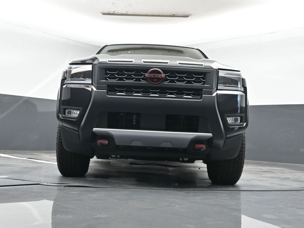 2025 Nissan Frontier PRO-X