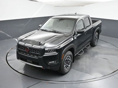 2025 Nissan Frontier PRO-X