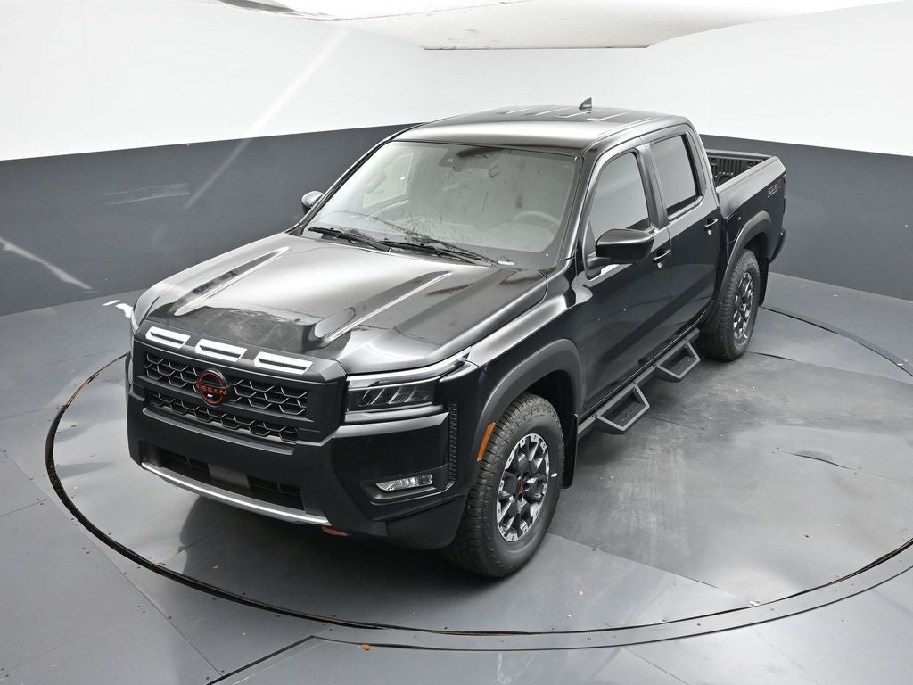 2025 Nissan Frontier PRO-X