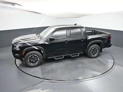 2025 Nissan Frontier PRO-X
