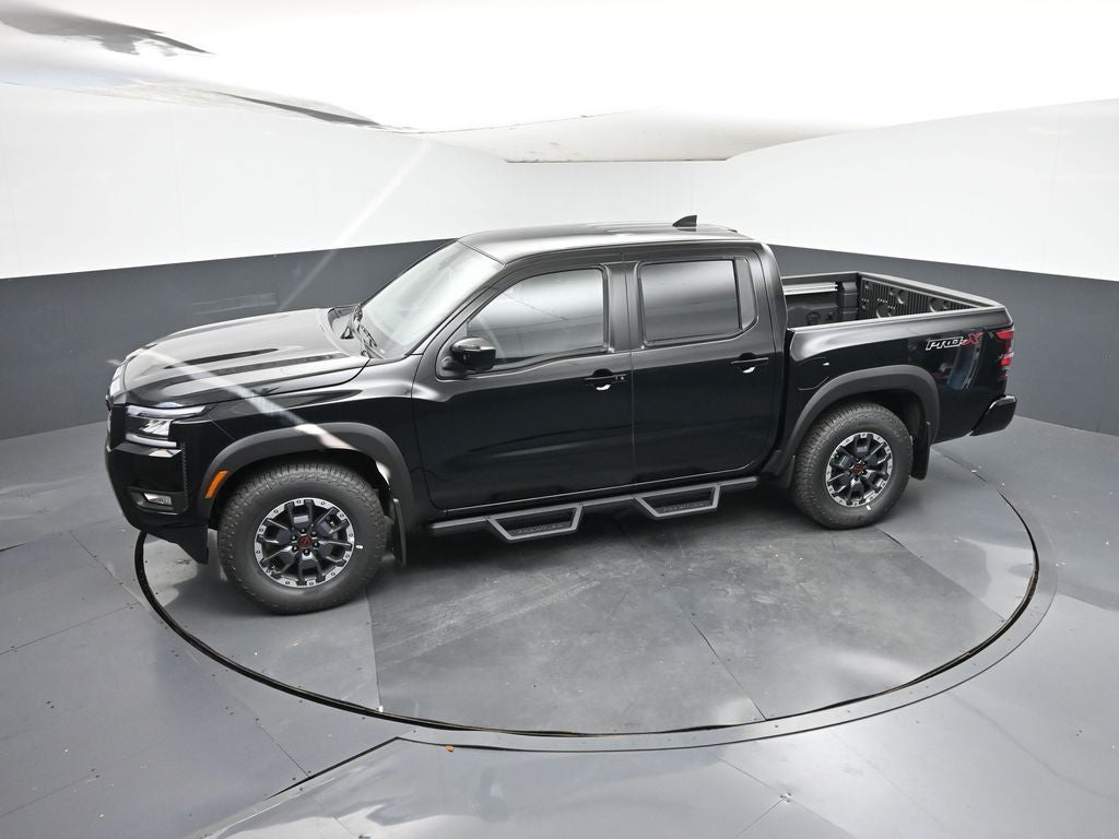 2025 Nissan Frontier PRO-X