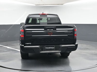 2025 Nissan Frontier PRO-X