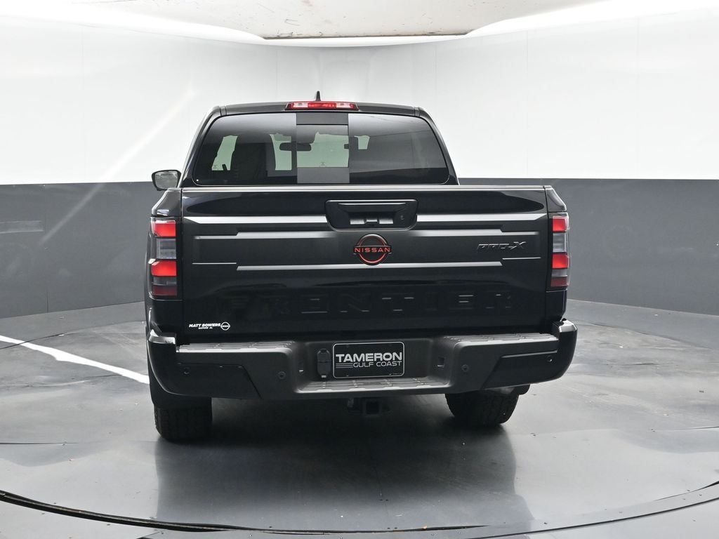 2025 Nissan Frontier PRO-X