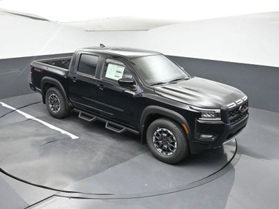 2025 Nissan Frontier PRO-X
