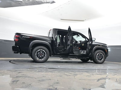 2025 Nissan Frontier PRO-X