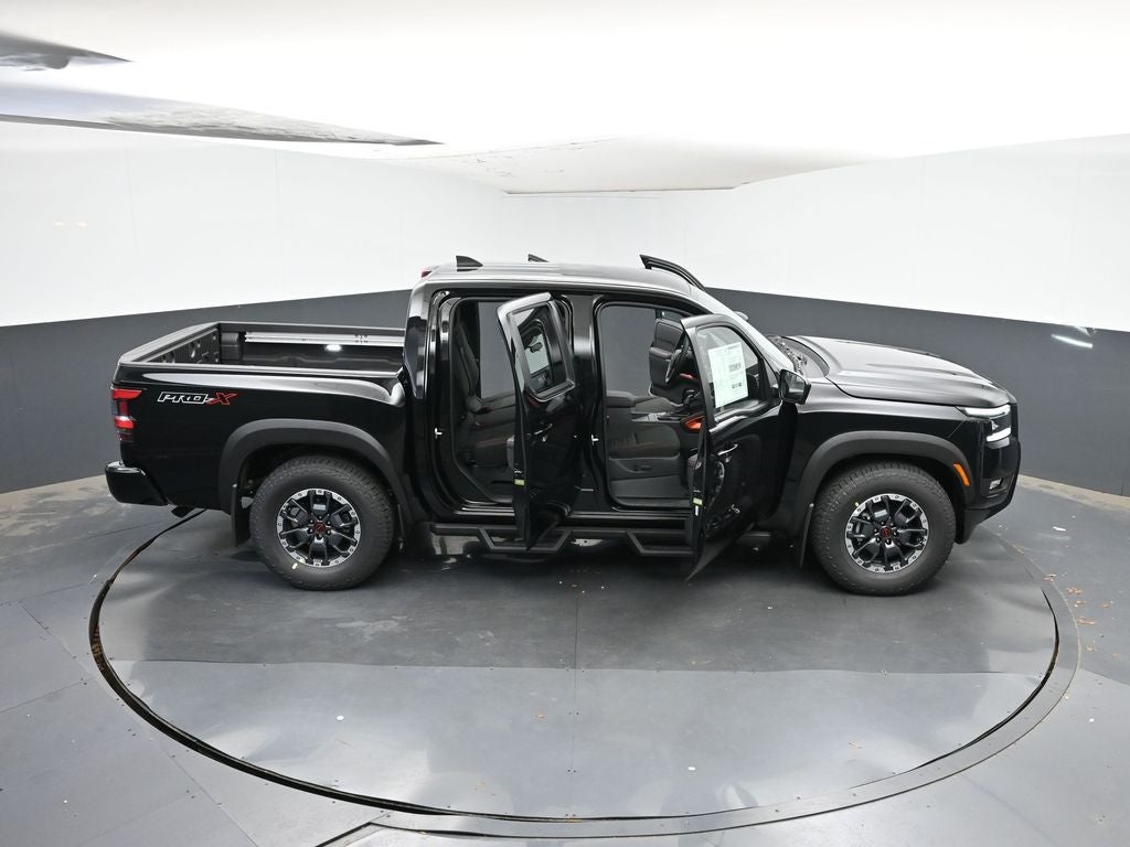 2025 Nissan Frontier PRO-X