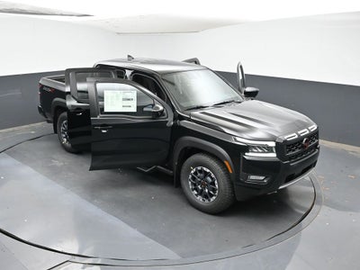2025 Nissan Frontier PRO-X