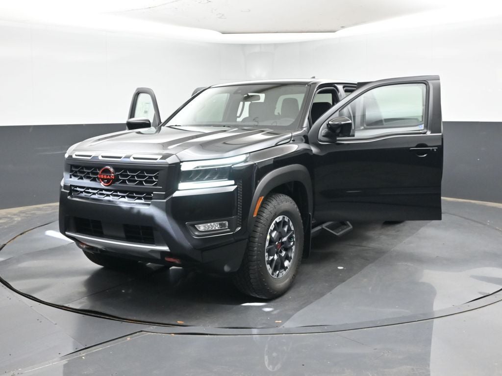 2025 Nissan Frontier PRO-X