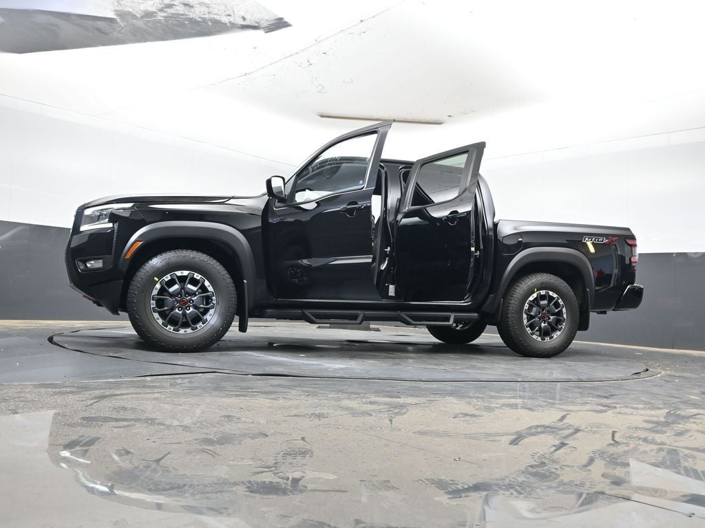 2025 Nissan Frontier PRO-X