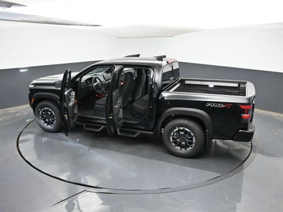 2025 Nissan Frontier PRO-X