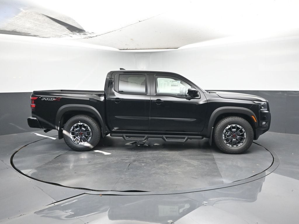 2025 Nissan Frontier PRO-X