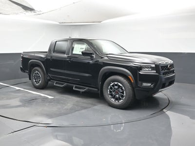 2025 Nissan Frontier PRO-X
