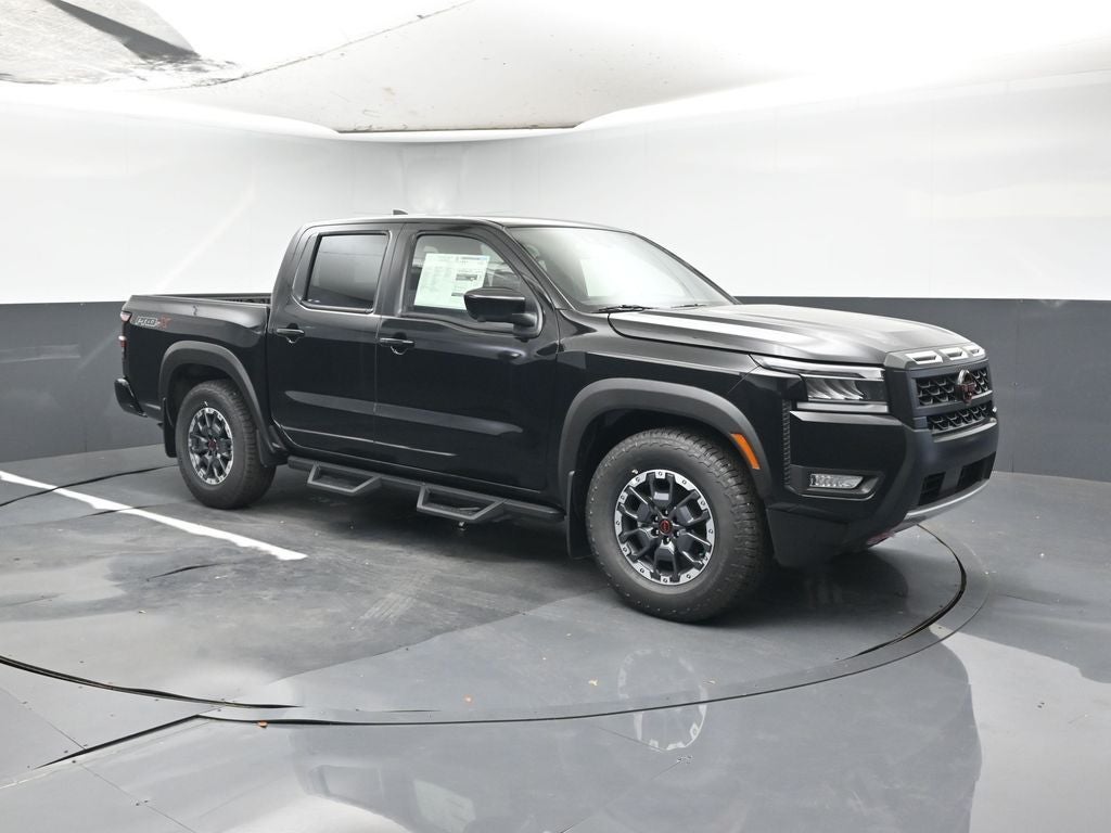 2025 Nissan Frontier PRO-X
