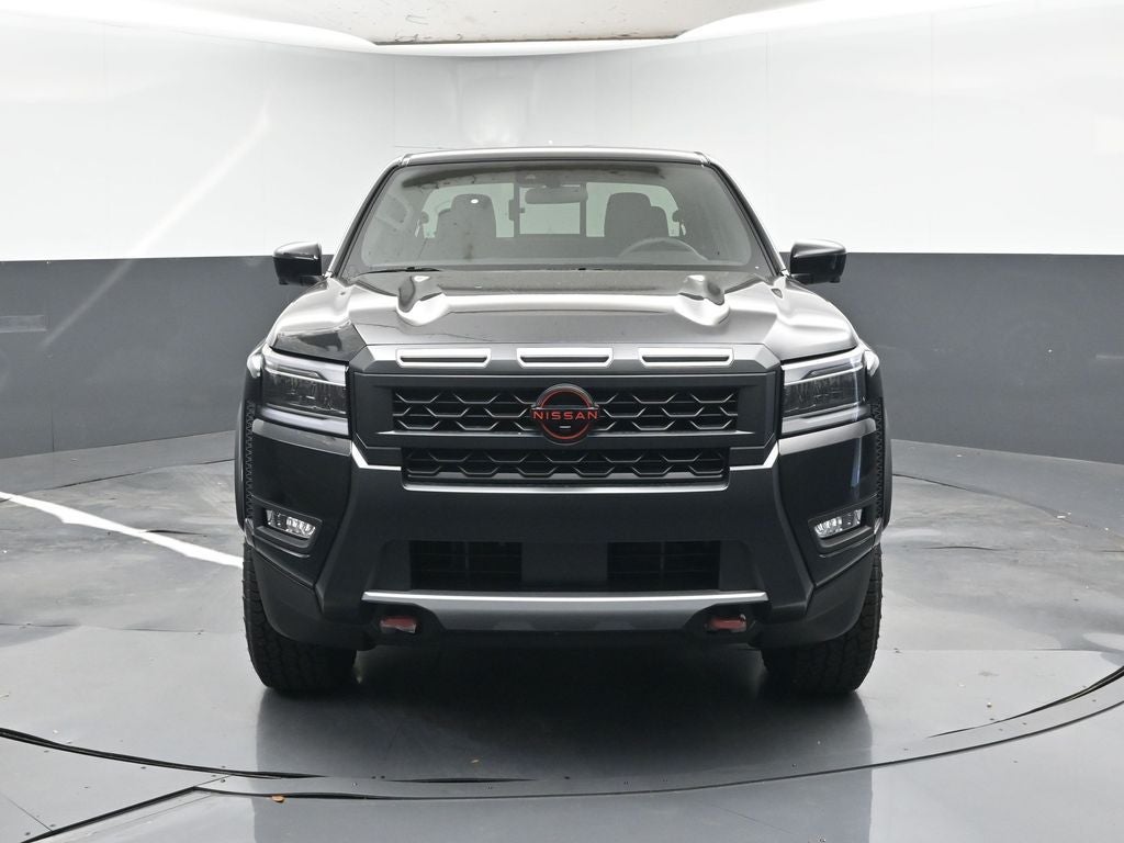 2025 Nissan Frontier PRO-X