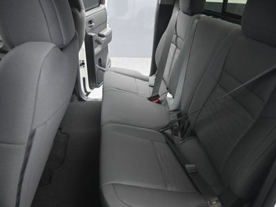 2026 Nissan Frontier S