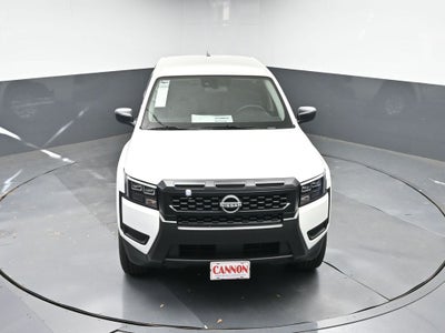 2026 Nissan Frontier S