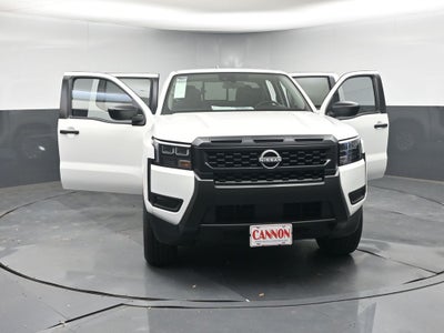 2026 Nissan Frontier S