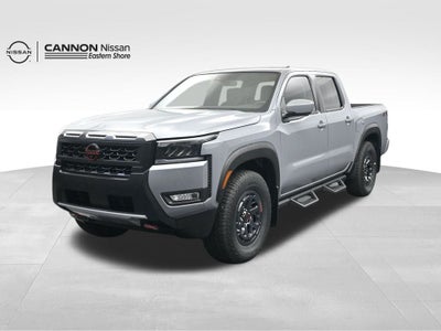 2026 Nissan Frontier PRO-X