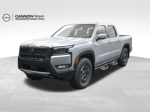 2026 Nissan Frontier PRO-X