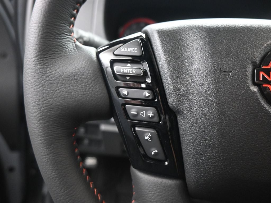 2026 Nissan Frontier PRO-X