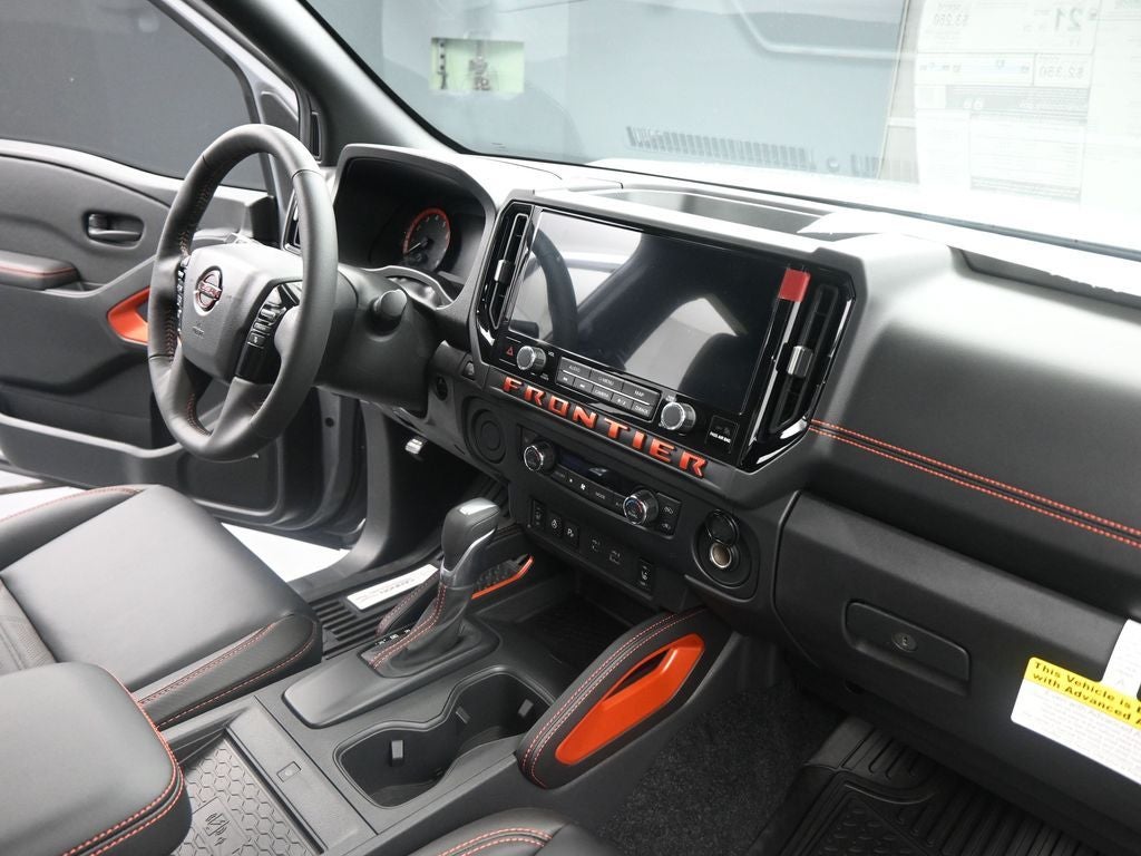 2026 Nissan Frontier PRO-X